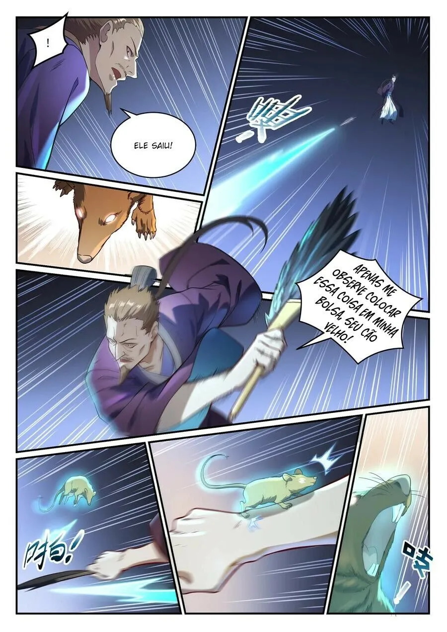 Read Apotheosis pt Manga Online