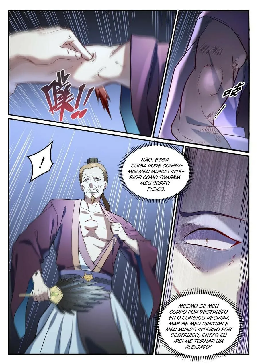 Read Apotheosis pt Manga Online