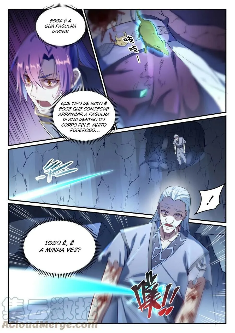 Read Apotheosis pt Manga Online