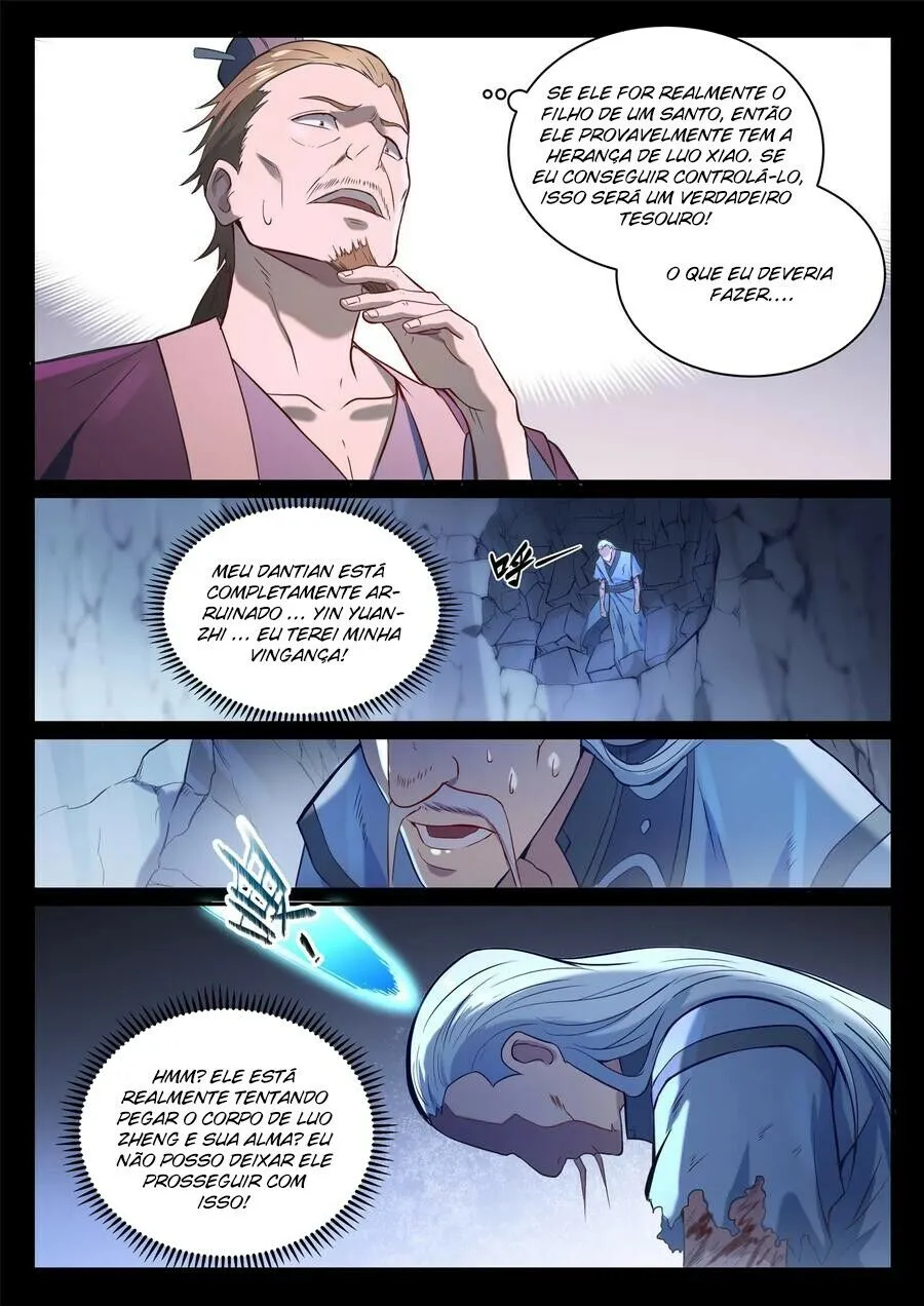Read Apotheosis pt Manga Online