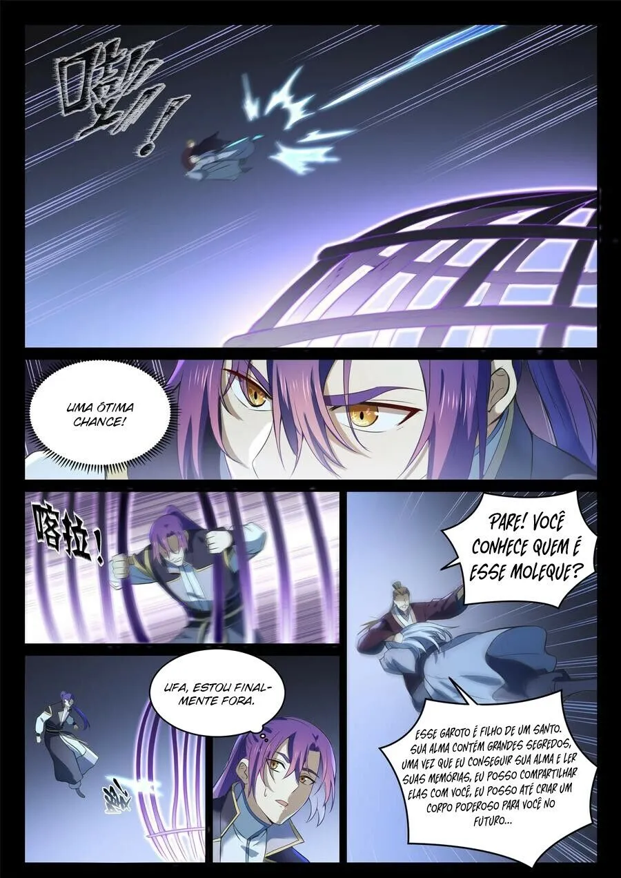 Read Apotheosis pt Manga Online