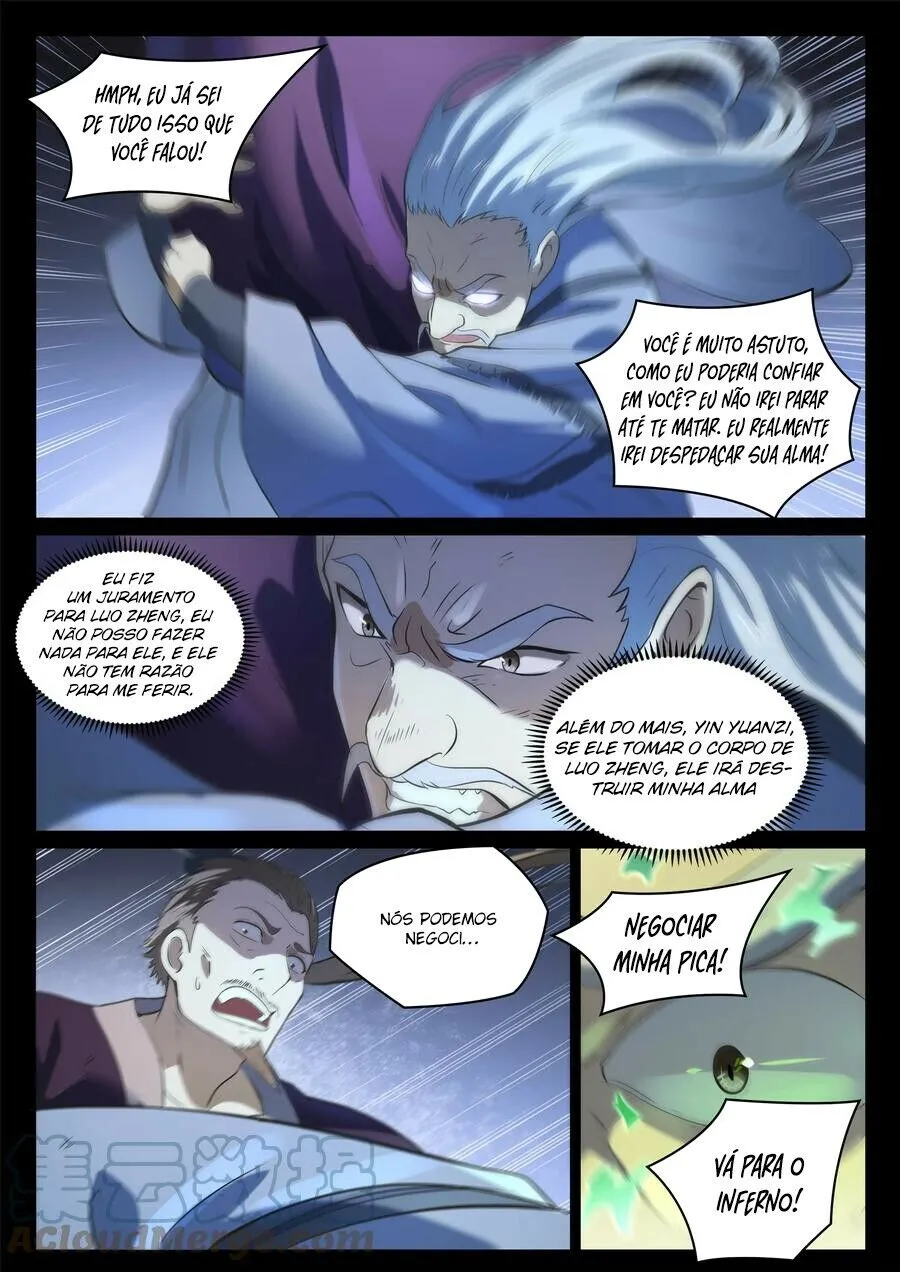 Read Apotheosis pt Manga Online