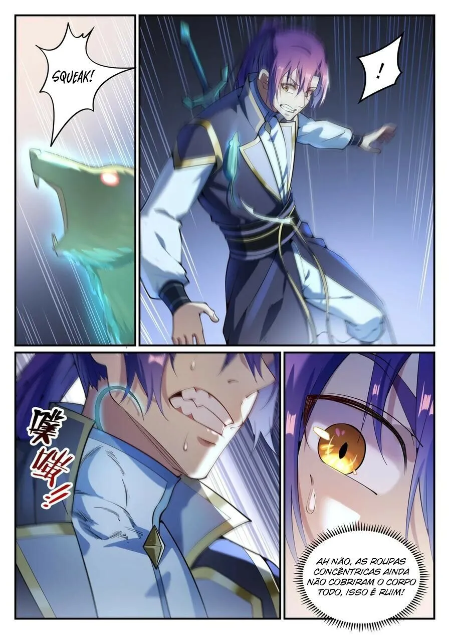 Read Apotheosis pt Manga Online
