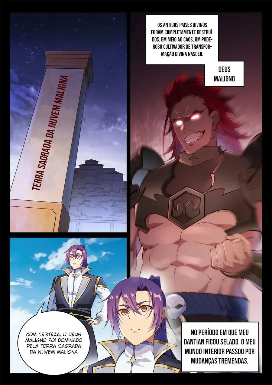 Read Apotheosis pt Manga Online