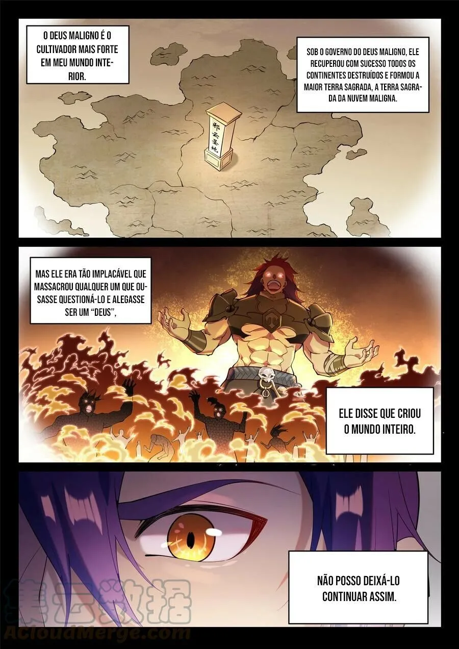 Read Apotheosis pt Manga Online