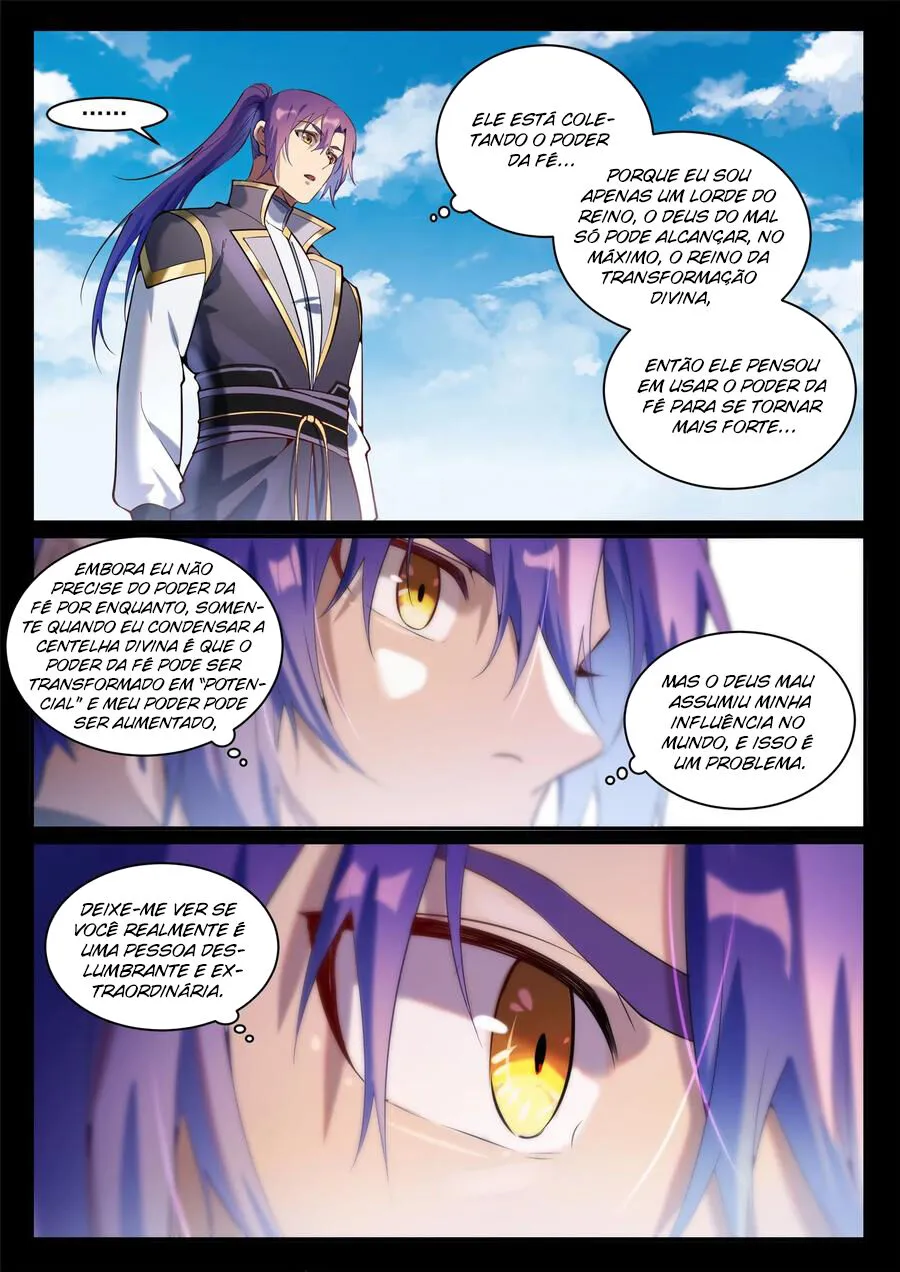 Read Apotheosis pt Manga Online