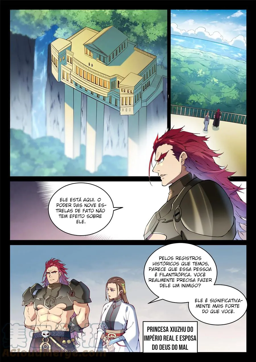 Read Apotheosis pt Manga Online