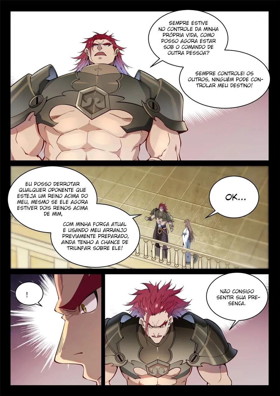 Read Apotheosis pt Manga Online