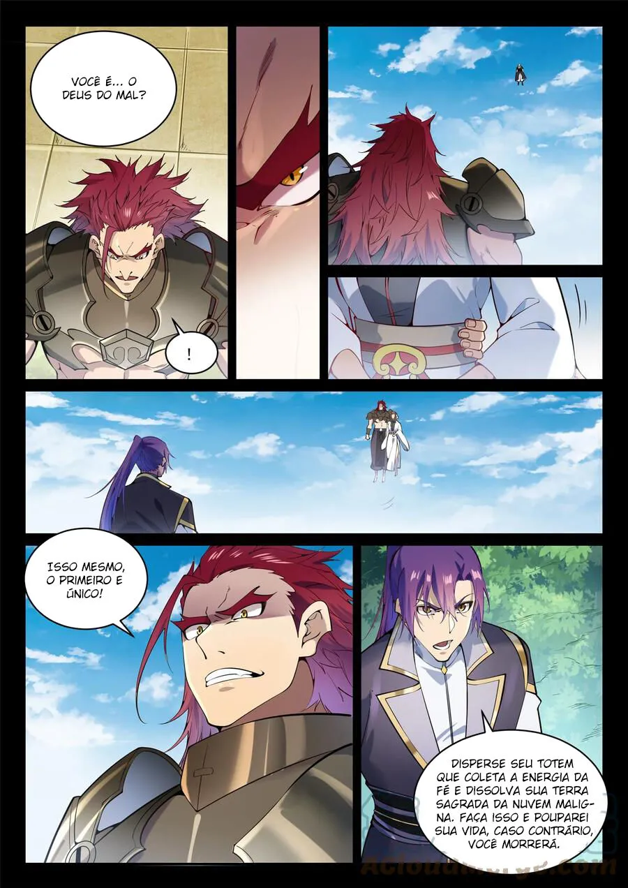 Read Apotheosis pt Manga Online