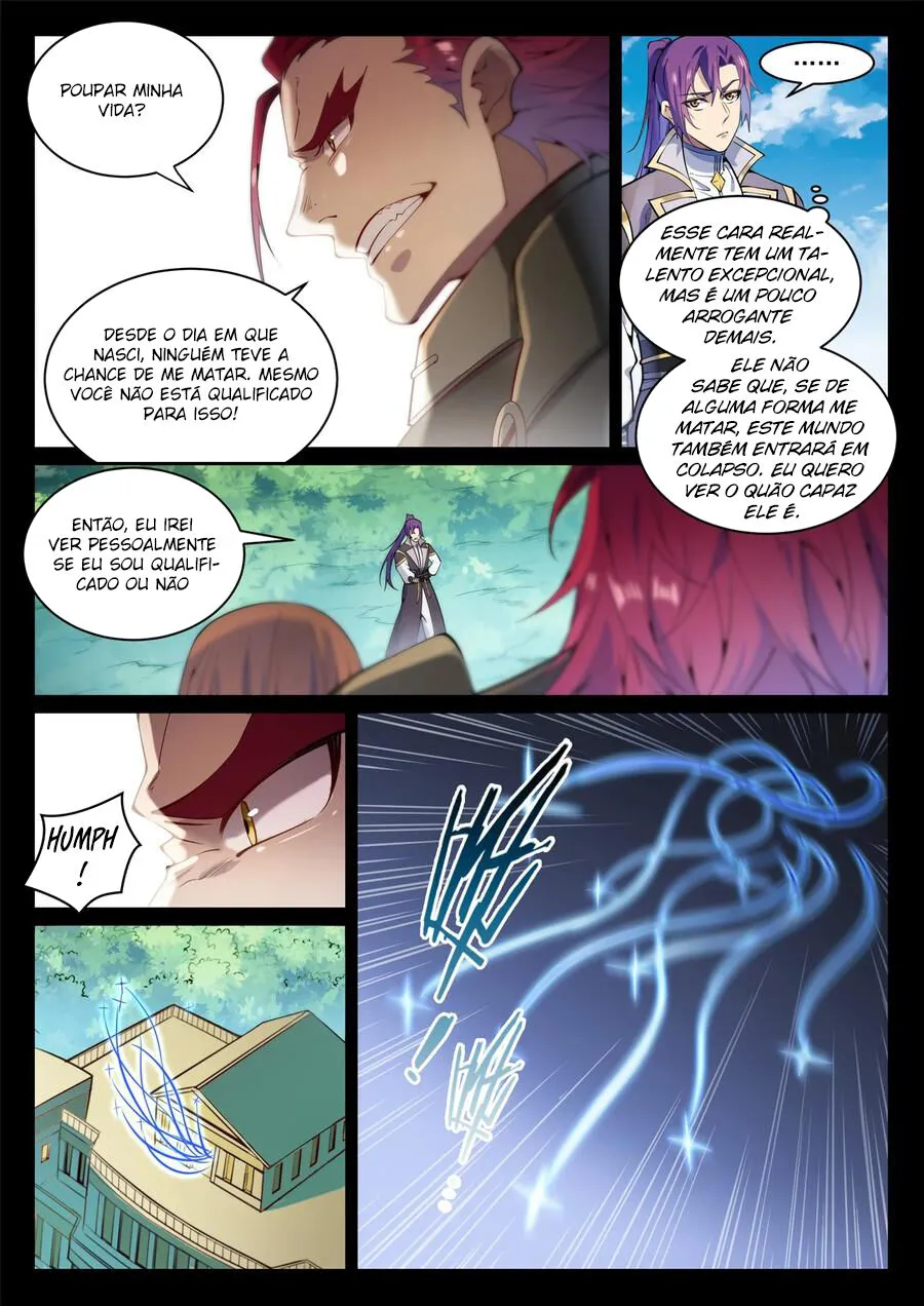 Read Apotheosis pt Manga Online