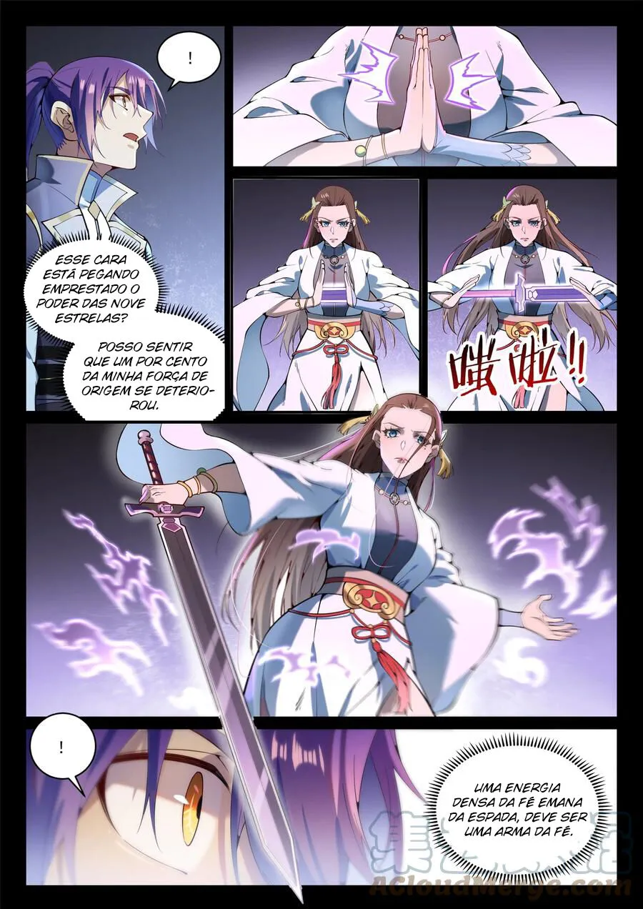 Read Apotheosis pt Manga Online