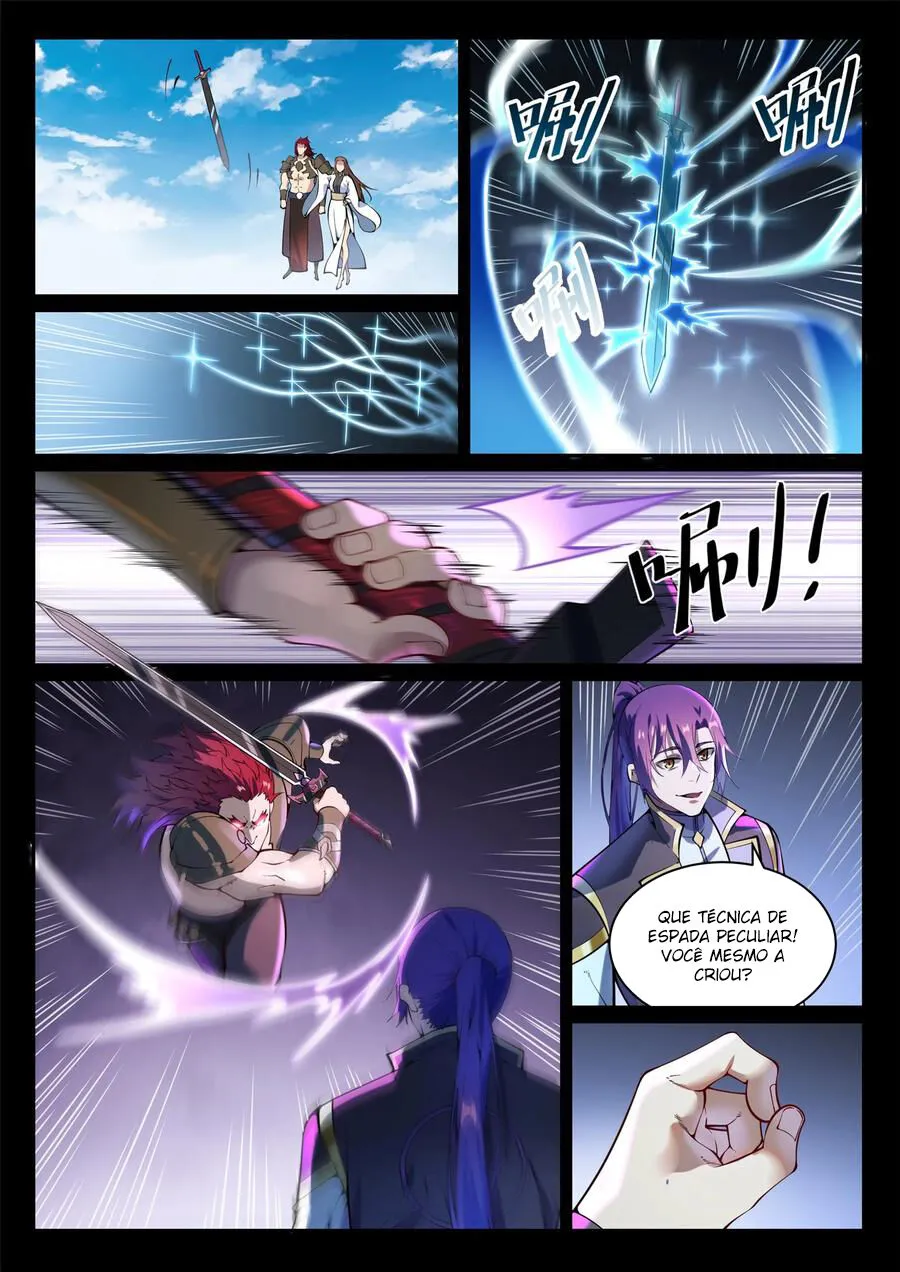 Read Apotheosis pt Manga Online