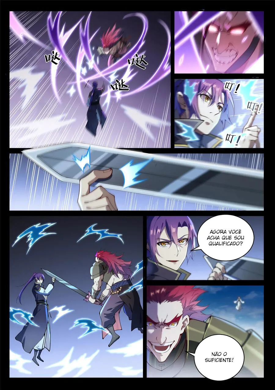 Read Apotheosis pt Manga Online