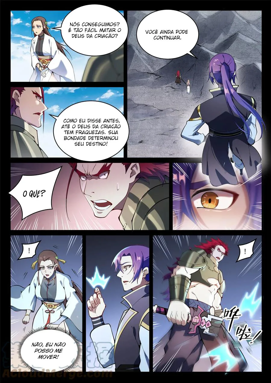 Read Apotheosis pt Manga Online