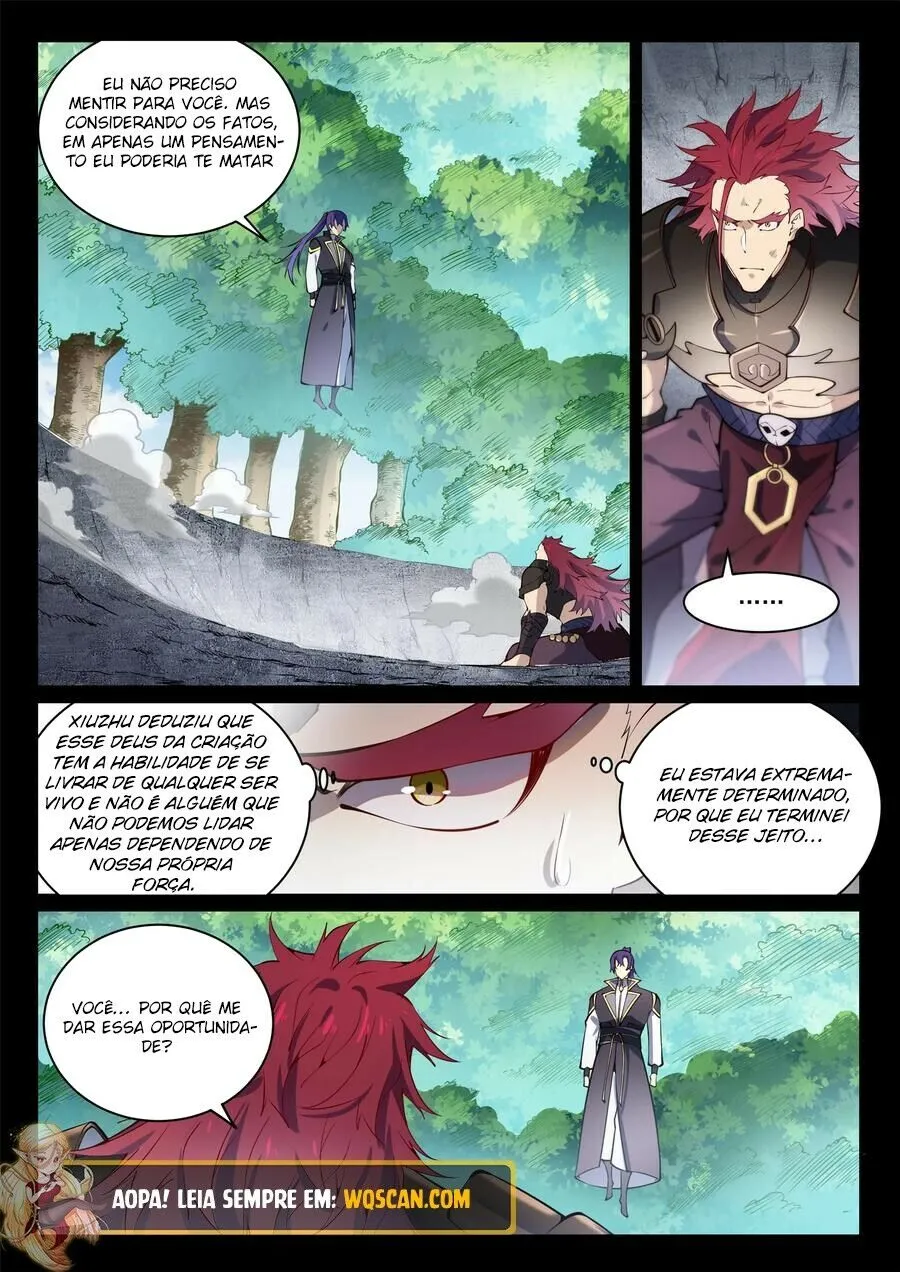 Read Apotheosis pt Manga Online
