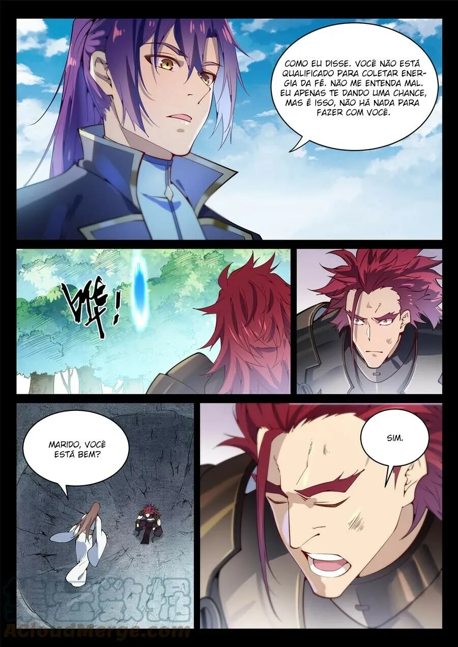 Read Apotheosis pt Manga Online