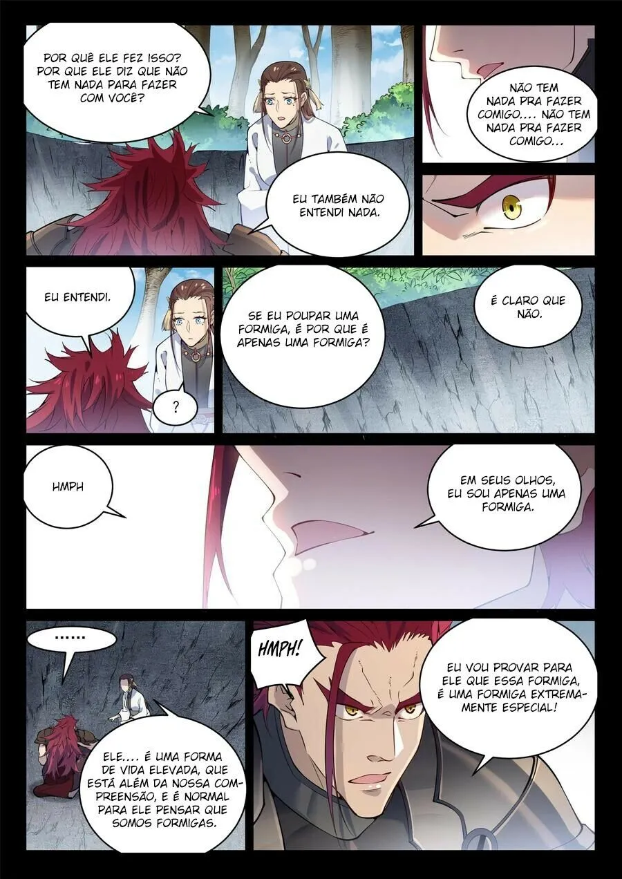 Read Apotheosis pt Manga Online