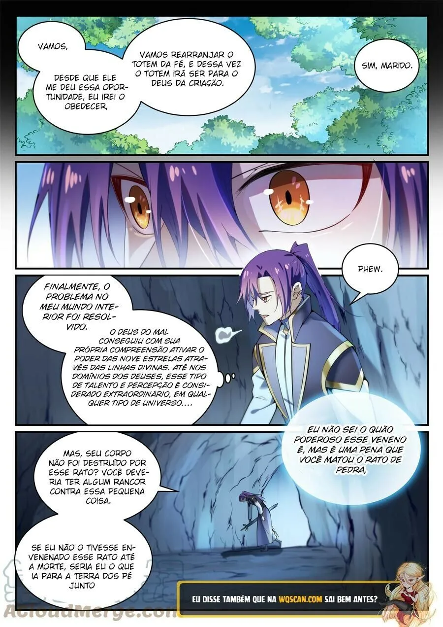 Read Apotheosis pt Manga Online