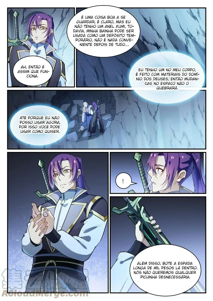 Read Apotheosis pt Manga Online