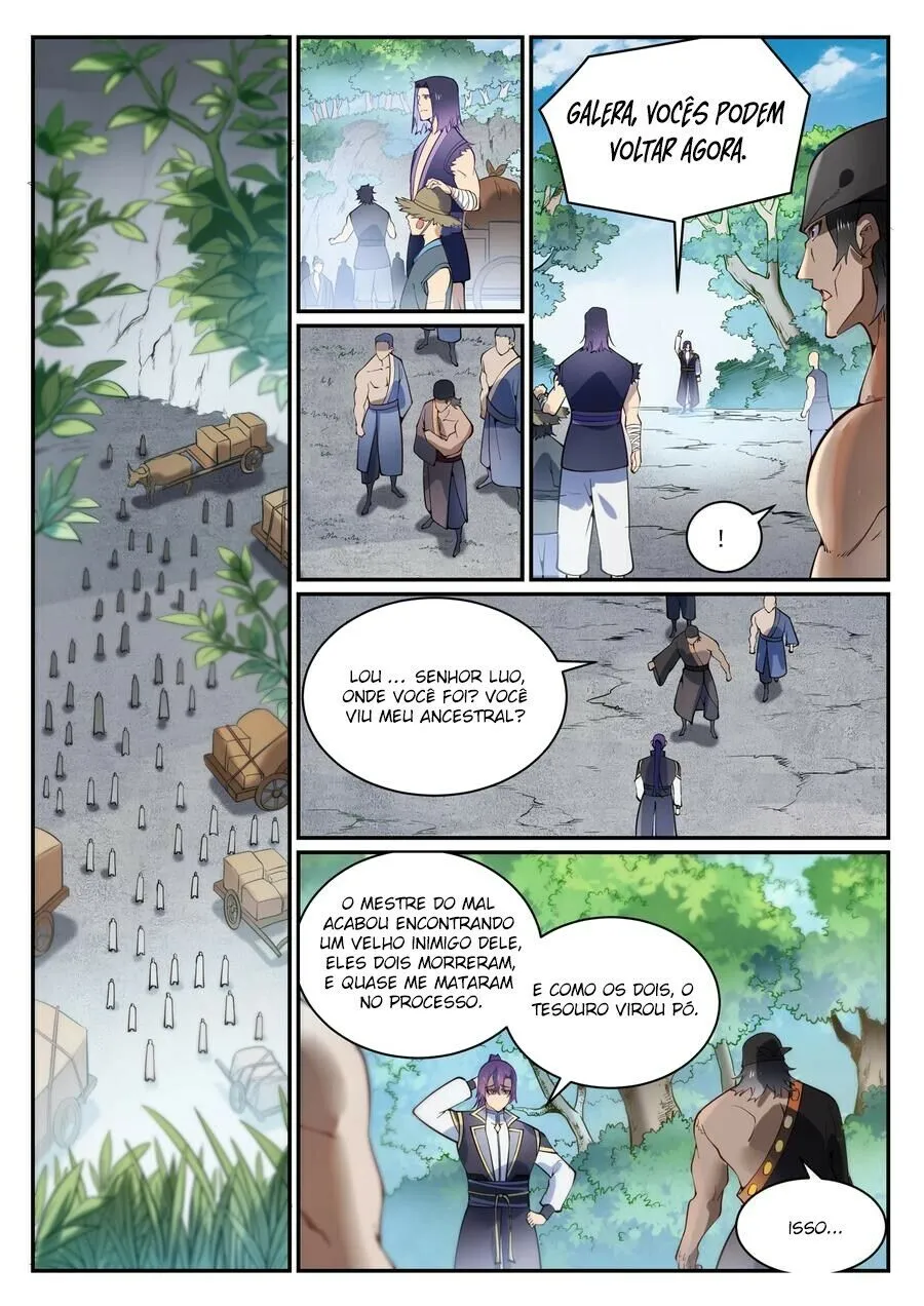 Read Apotheosis pt Manga Online