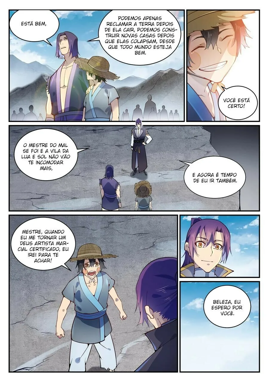 Read Apotheosis pt Manga Online