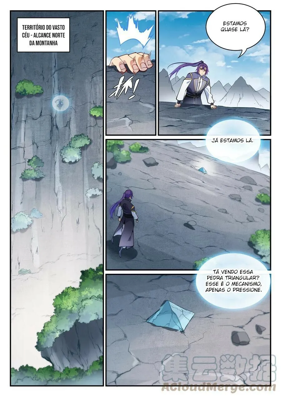 Read Apotheosis pt Manga Online
