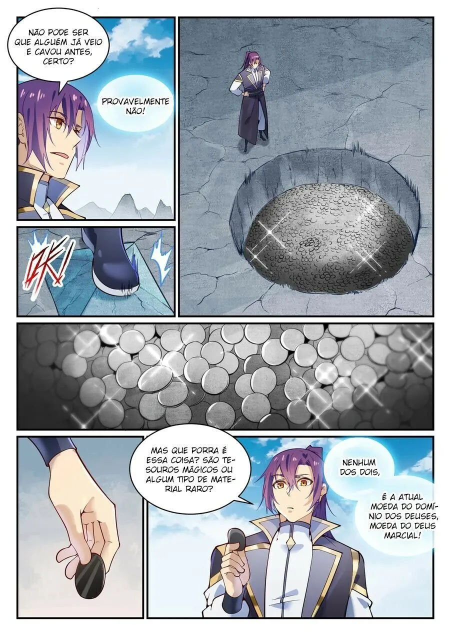 Read Apotheosis pt Manga Online