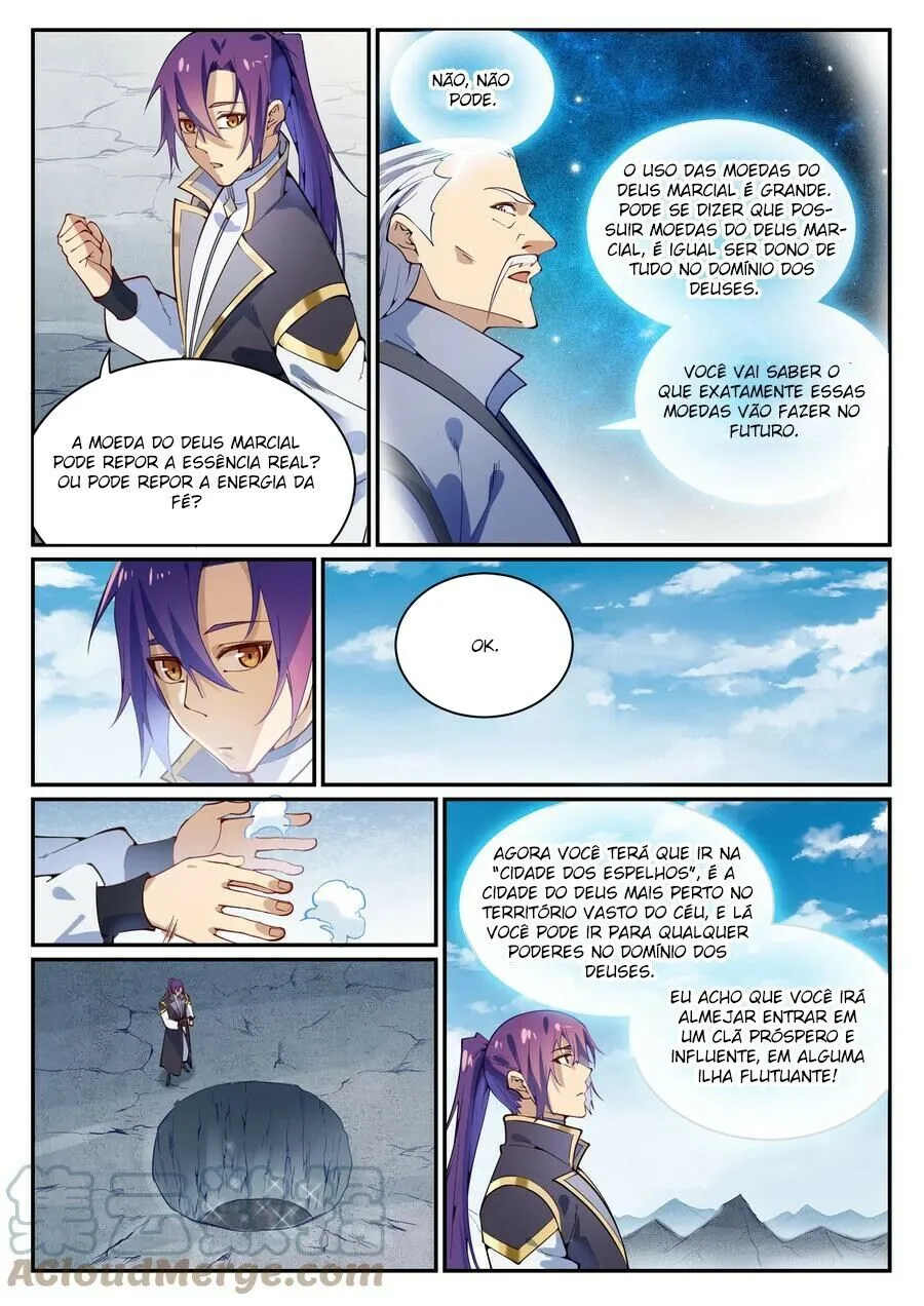 Read Apotheosis pt Manga Online