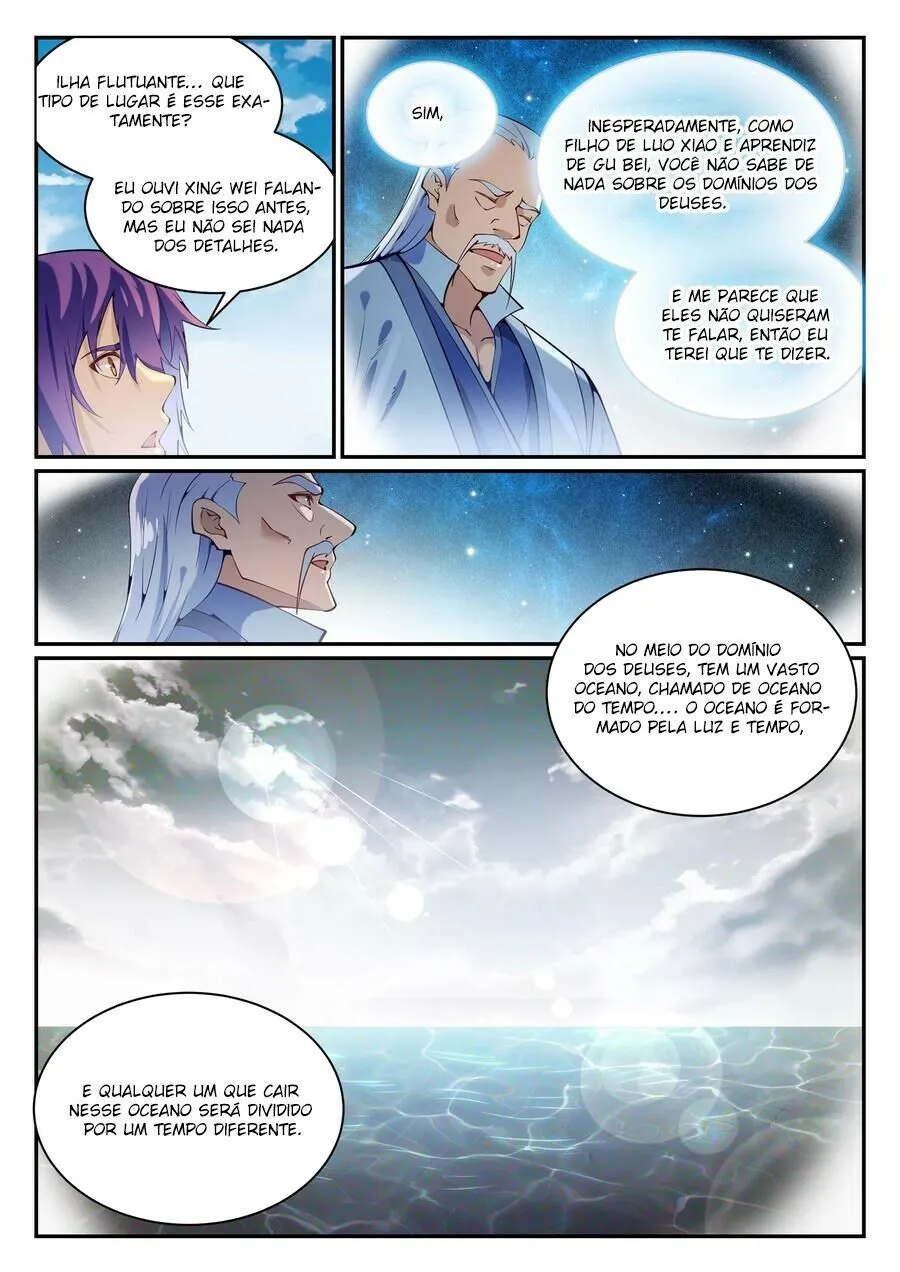 Read Apotheosis pt Manga Online