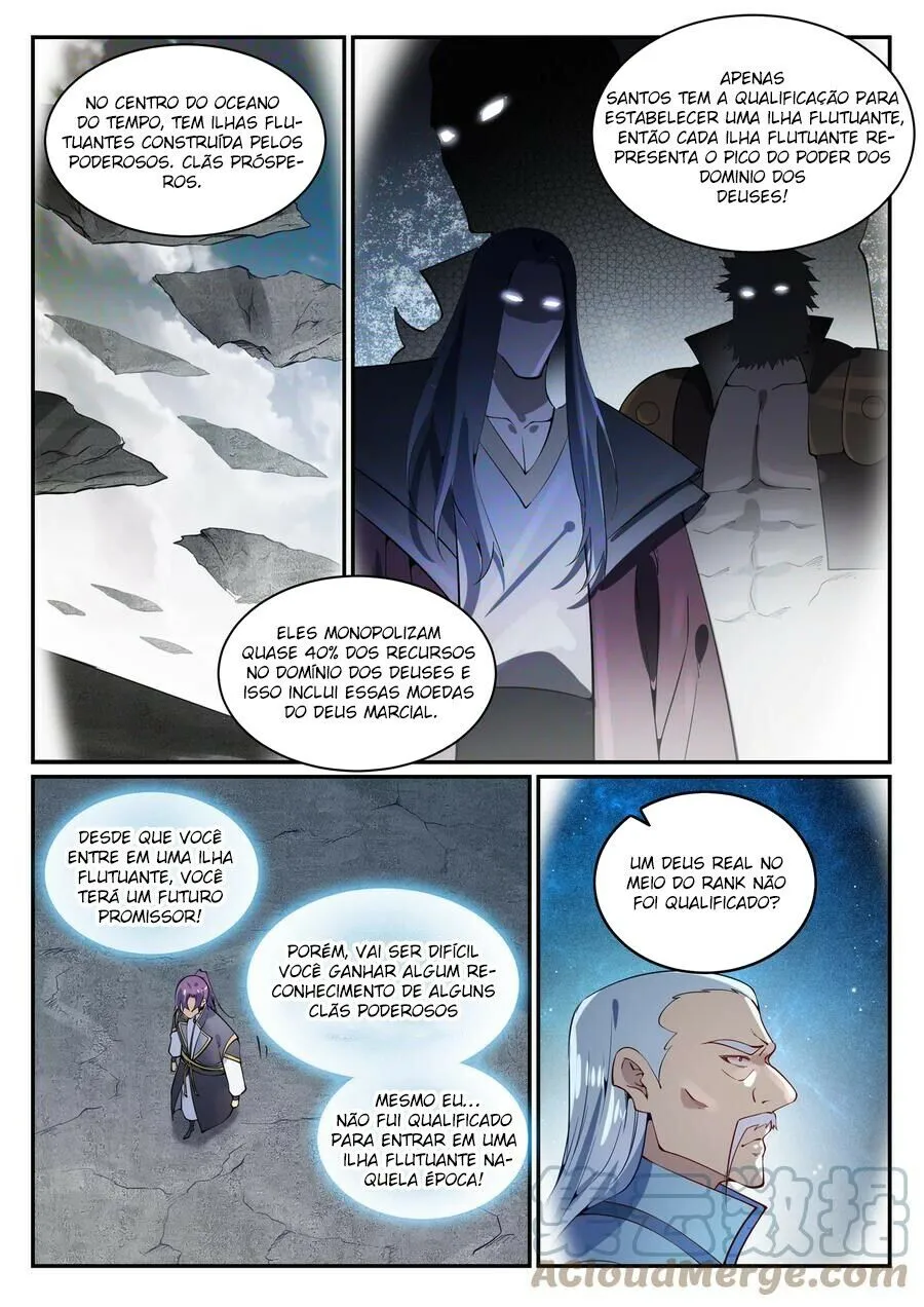 Read Apotheosis pt Manga Online