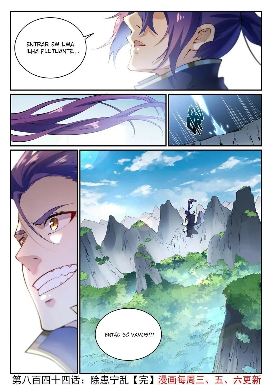 Read Apotheosis pt Manga Online