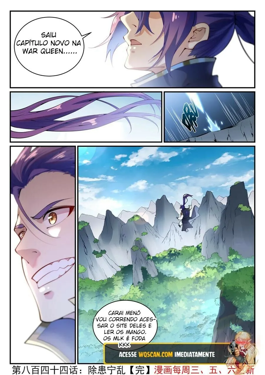 Read Apotheosis pt Manga Online