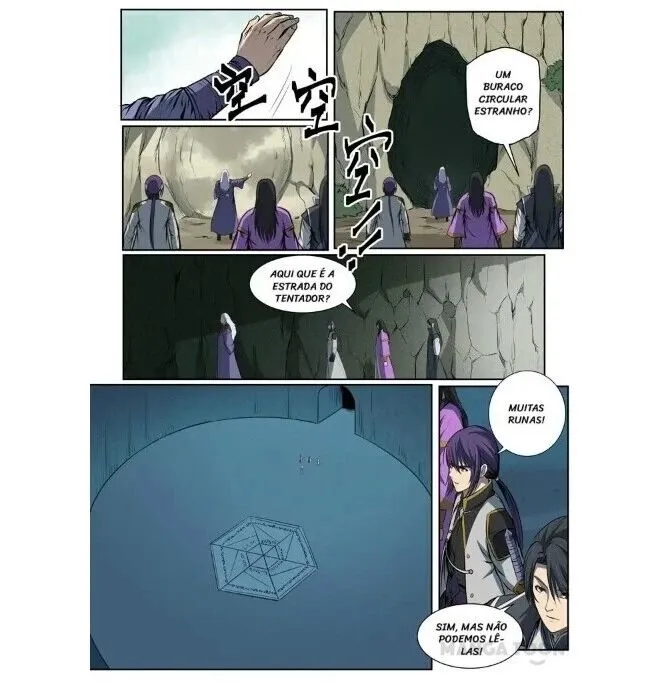 Read Apotheosis pt Manga Online