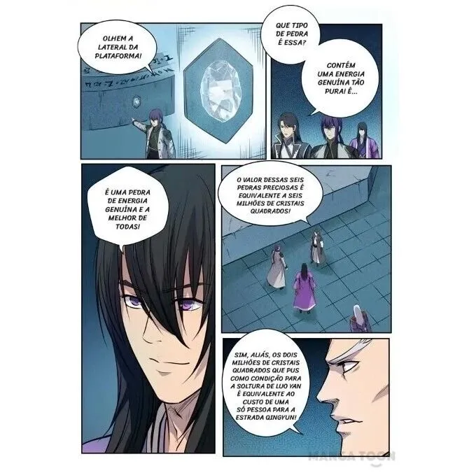 Read Apotheosis pt Manga Online