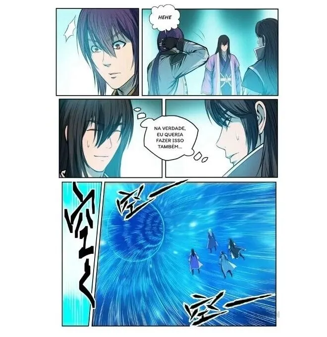 Read Apotheosis pt Manga Online
