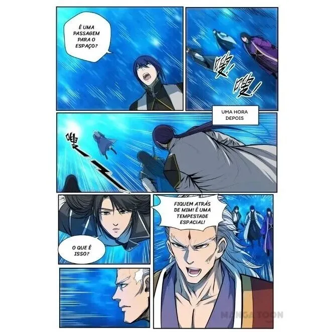 Read Apotheosis pt Manga Online