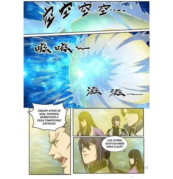 Read Apotheosis pt Manga Online