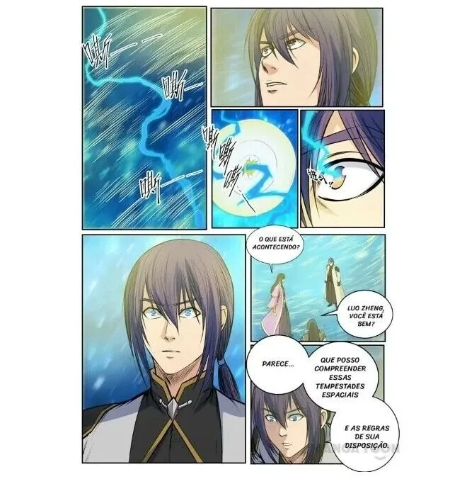 Read Apotheosis pt Manga Online