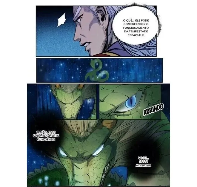Read Apotheosis pt Manga Online
