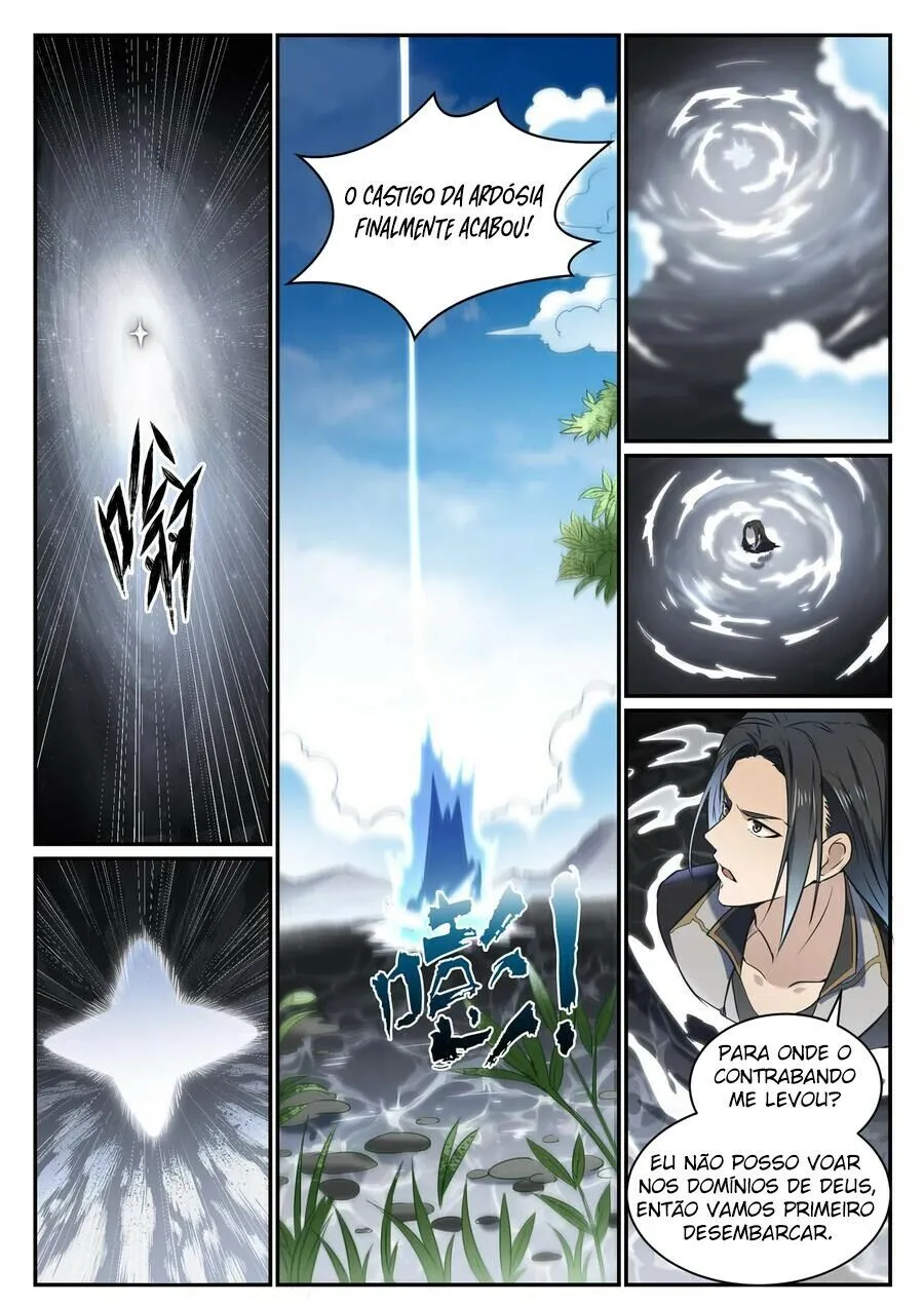 Read Apotheosis pt Manga Online