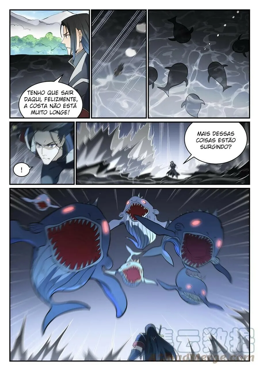 Read Apotheosis pt Manga Online