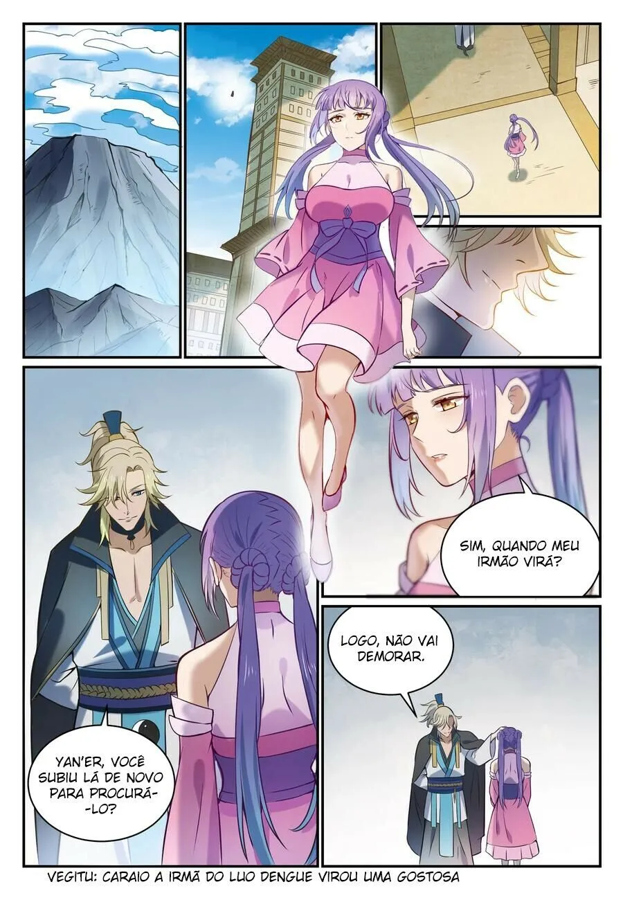 Read Apotheosis pt Manga Online
