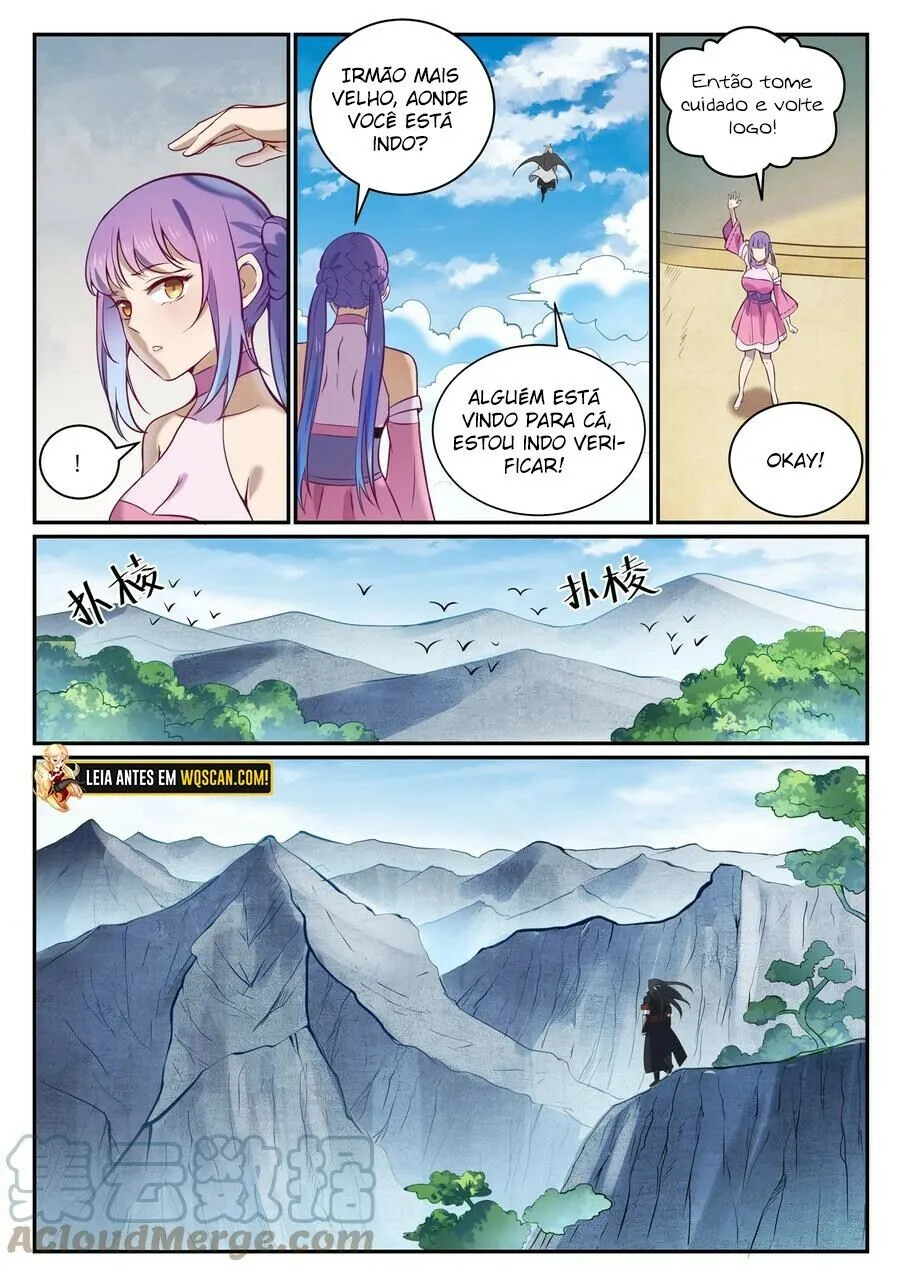 Read Apotheosis pt Manga Online