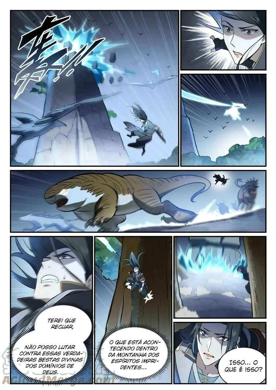 Read Apotheosis pt Manga Online