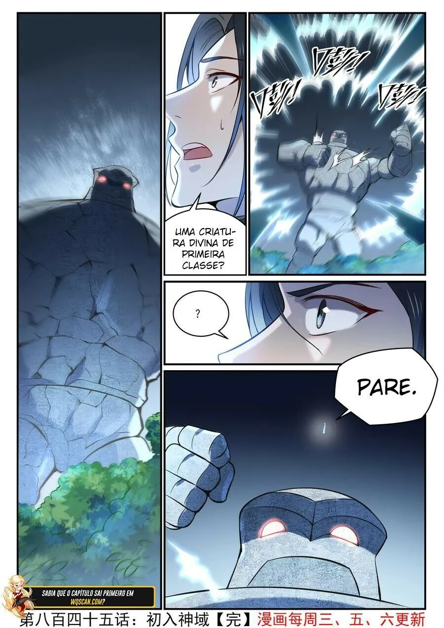 Read Apotheosis pt Manga Online