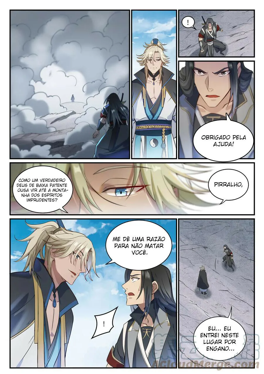 Read Apotheosis pt Manga Online