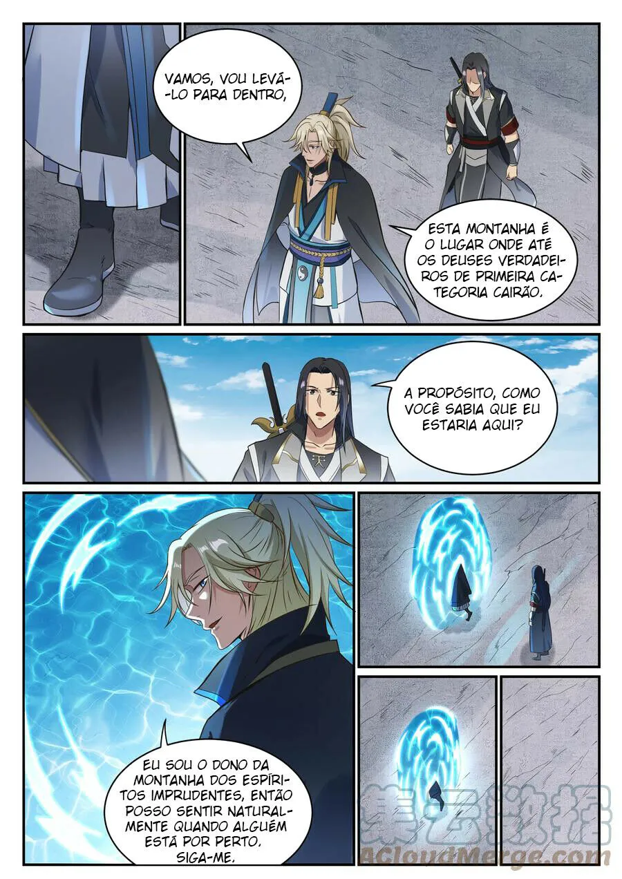 Read Apotheosis pt Manga Online