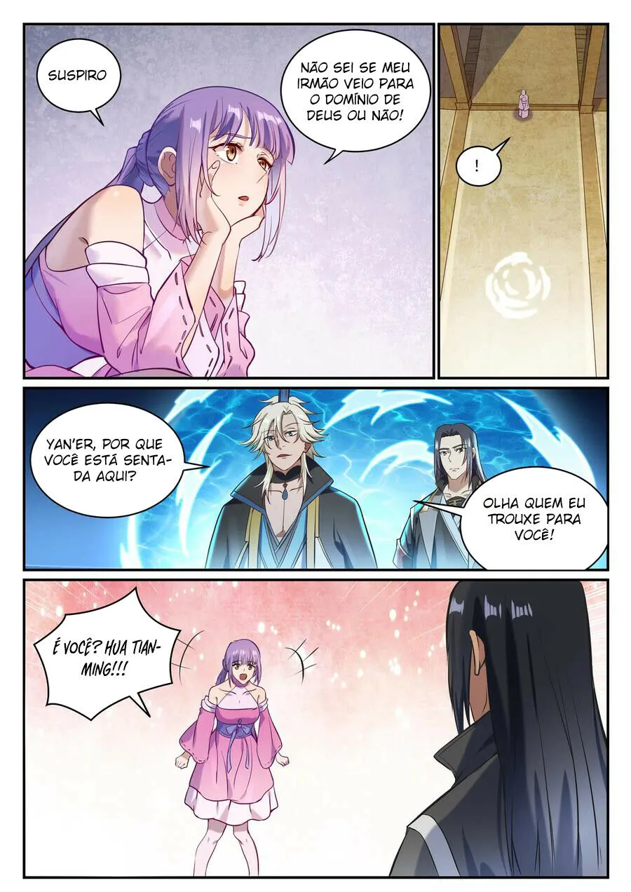 Read Apotheosis pt Manga Online