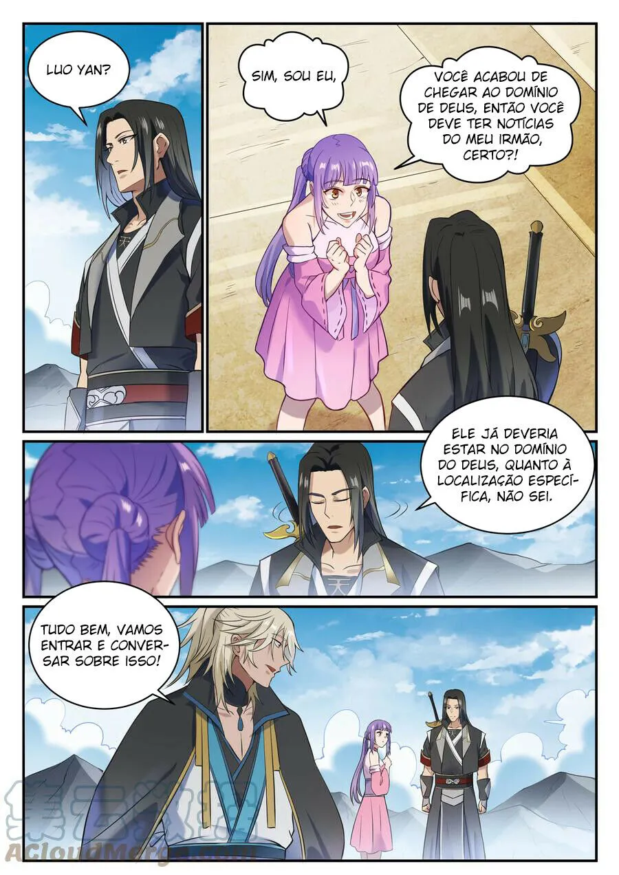 Read Apotheosis pt Manga Online