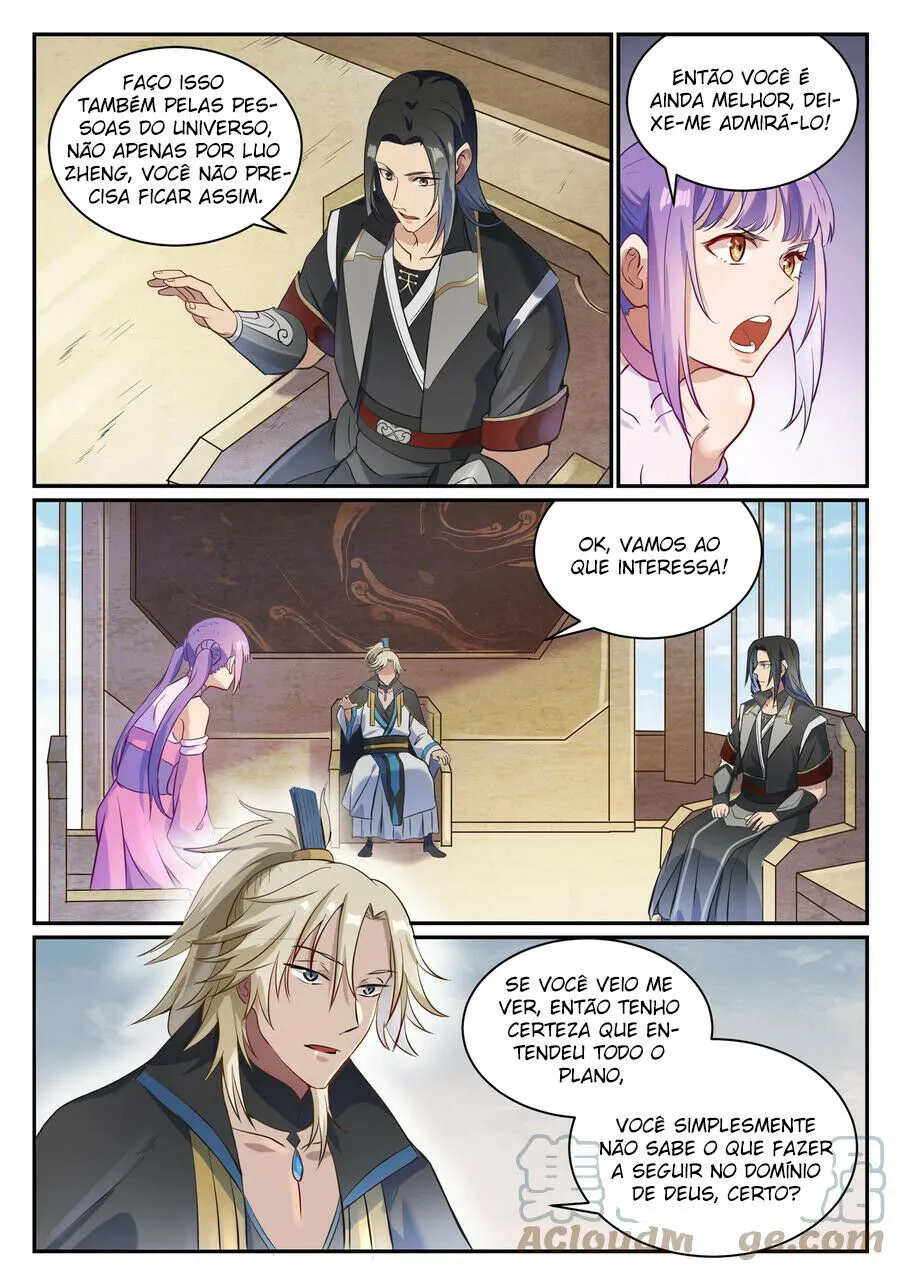 Read Apotheosis pt Manga Online